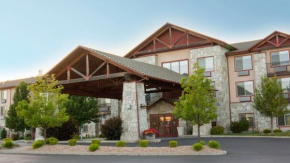 Отель Holiday Inn Express & Suites Cheney, an IHG Hotel  Чини